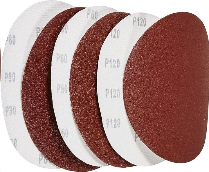 Actual product image Einhell Polishing hoods and grinding wheels (60, 80, 120)