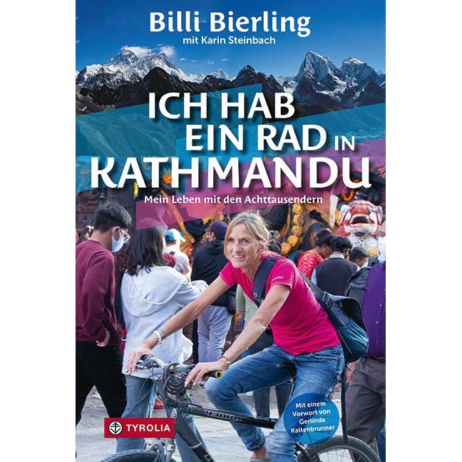 Ich hab ein Rad in Kathmandu, Fachbücher von Karin Steinbach, Billi Bierling