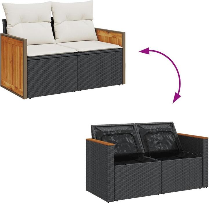 Produktbild vidaXL Jayden