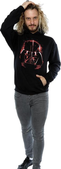 Produktbild Star Wars Darth Vader Helmet Kapuzenpullover (L)