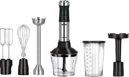 Produktbild MPM Blender ręczny-zestaw MBL-42M (1500 W)