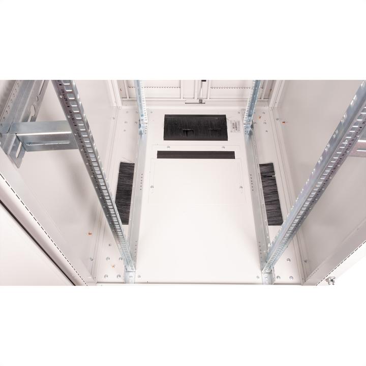 Actual product image Roline 19-inch server rack 36 U (36 RU, 19 inch rack)