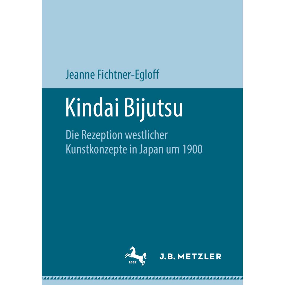 Kindai Bijutsu, Fachbücher von Jeanne Fichtner-Egloff