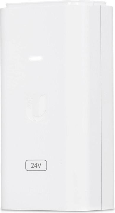 Actual product image Ubiquiti POE-24-12W-WH (Passive 24V PoE-in, 12 W)