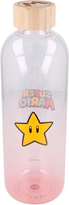 Actual product image Stor NINTENDO - Bouteille en verre grand format 1030ml (DSi XL)
