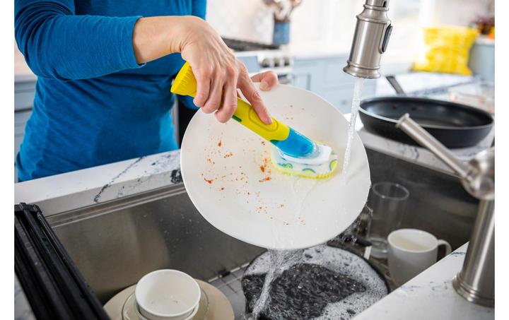 Actual product image Scrub Daddy Dish Daddy (1 pcs.)