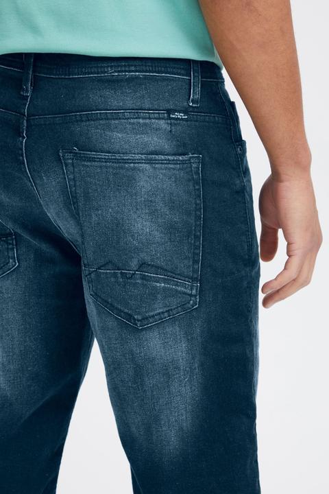 Actual product image Blend Denim Capri shorts 20713328 (L)