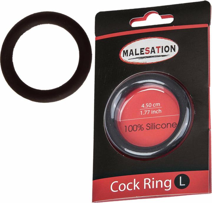 Produktbild Malesation Cock Ring L (4.50 cm)