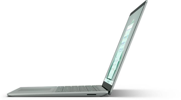 Actual product image Microsoft Surface Laptop 5 (13.50", Intel Core i5-1235U, 8 GB, 512 GB, CH)