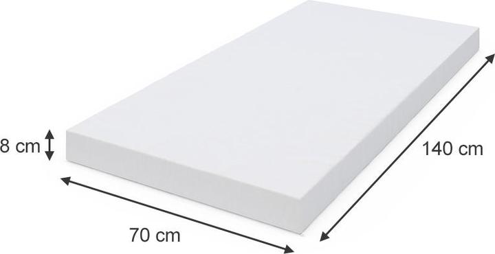 Produktbild VitaliSpa Kids (140 x 70 cm)