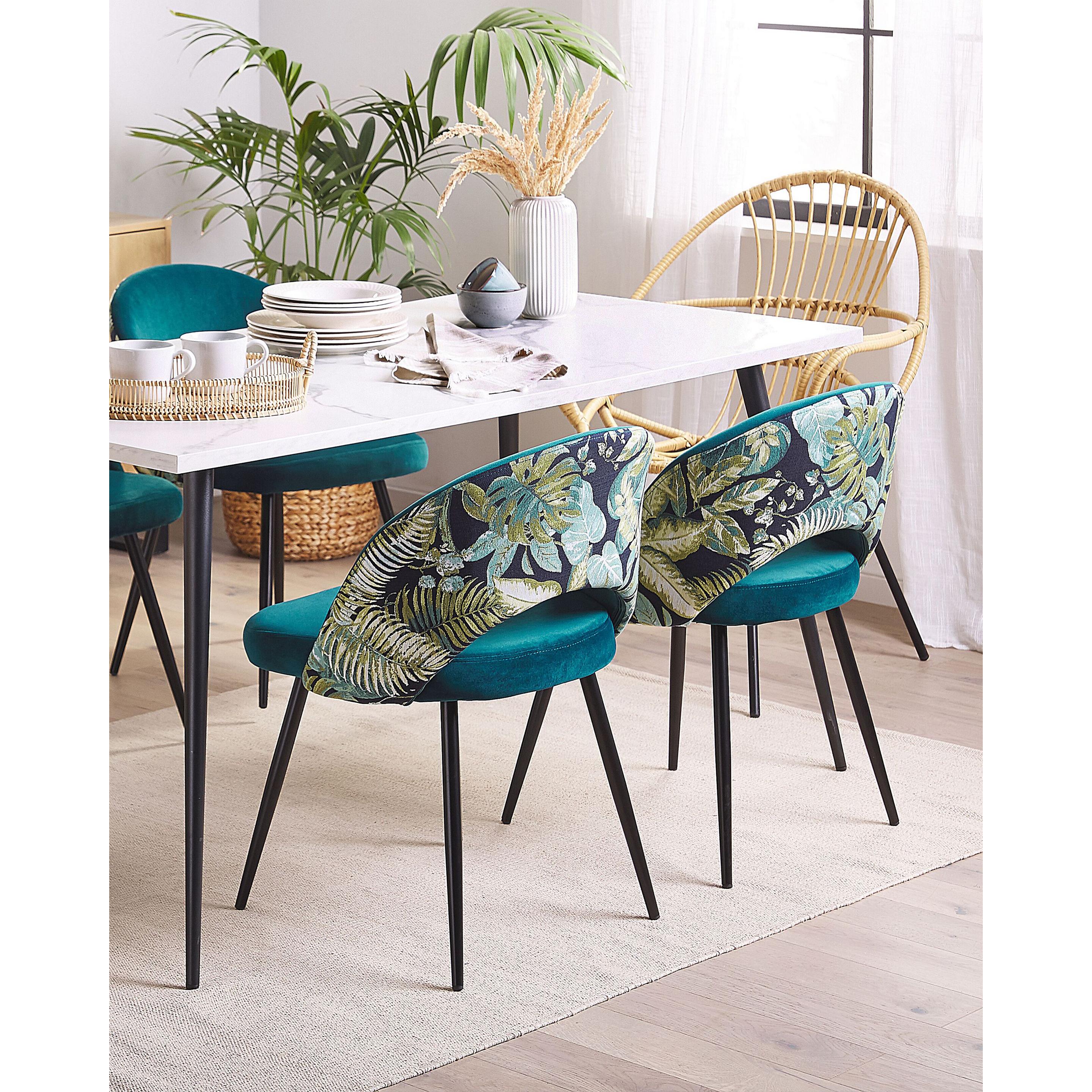 Thumbnail - Beliani, Stühle, Vivian