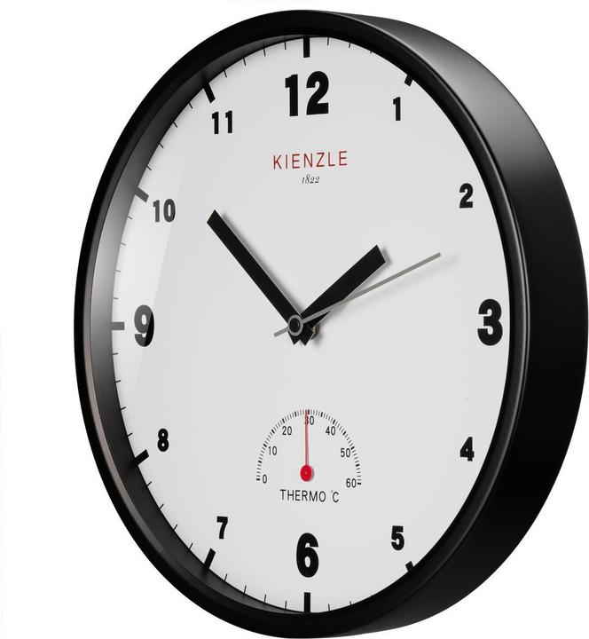 Immagine prodotto Kienzle DCF Funkwanduhr Garten Outdoor 30cm (30 cm)