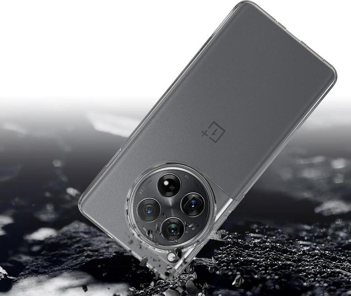 Produktbild Screenguard OnePlus 12 Flexible TPU Clear Case (OnePlus 12)