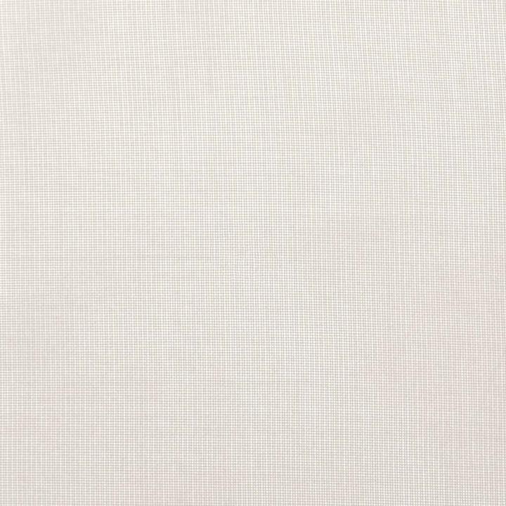 Produktbild VidaXL Voile Vorhänge mit Stangentaschen 2 Stk. Creme (140 x 140 cm)