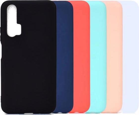 Immagine prodotto MU Classic Softcase serie TPU (Honor 20 Pro)