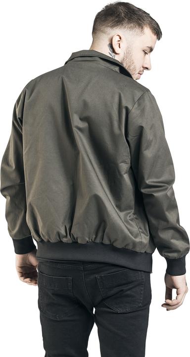 Actual product image RED by EMP Larger Than Life Bomber Jacket (S)