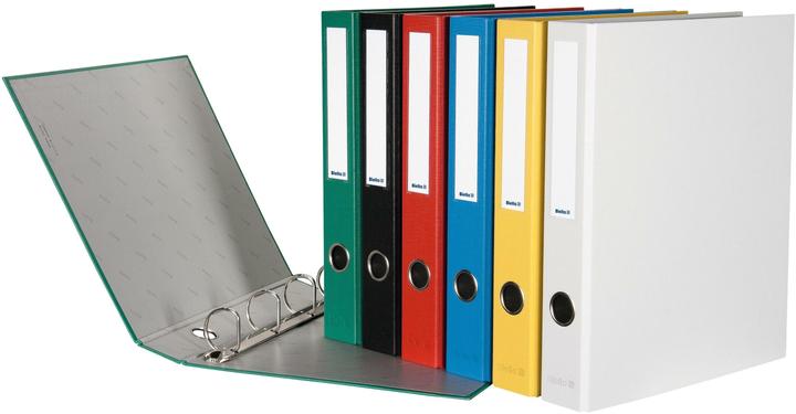 Produktbild Biella Zeigebuch Dinor-Quatro (A4, 40 mm, 1 Stk.)