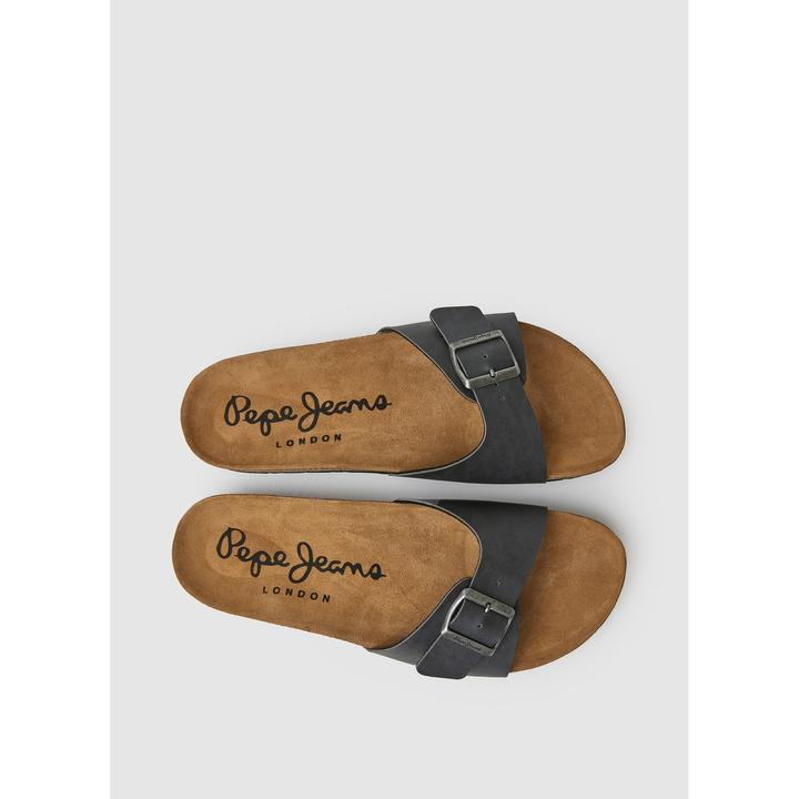 Actual product image Pepe Jeans sandals bio single natur (42)