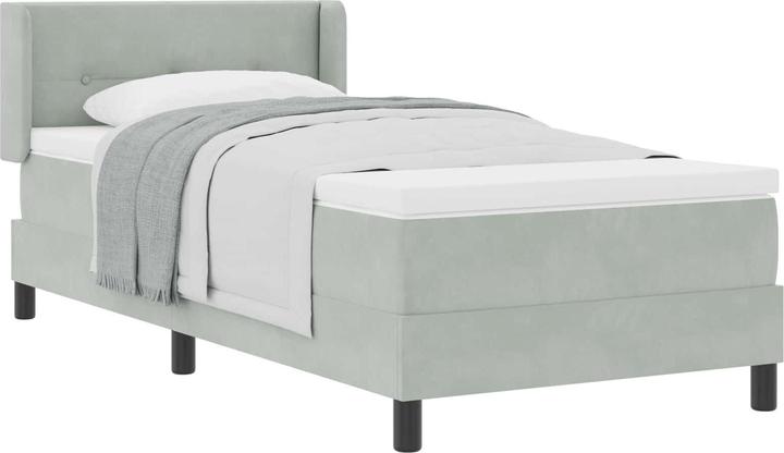 Produktbild vidaXL Boxspringbett (80 x 200 cm)