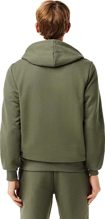 Immagine prodotto Lacoste Felpa con Cappuccio e Zip Intera Uomo (XS)