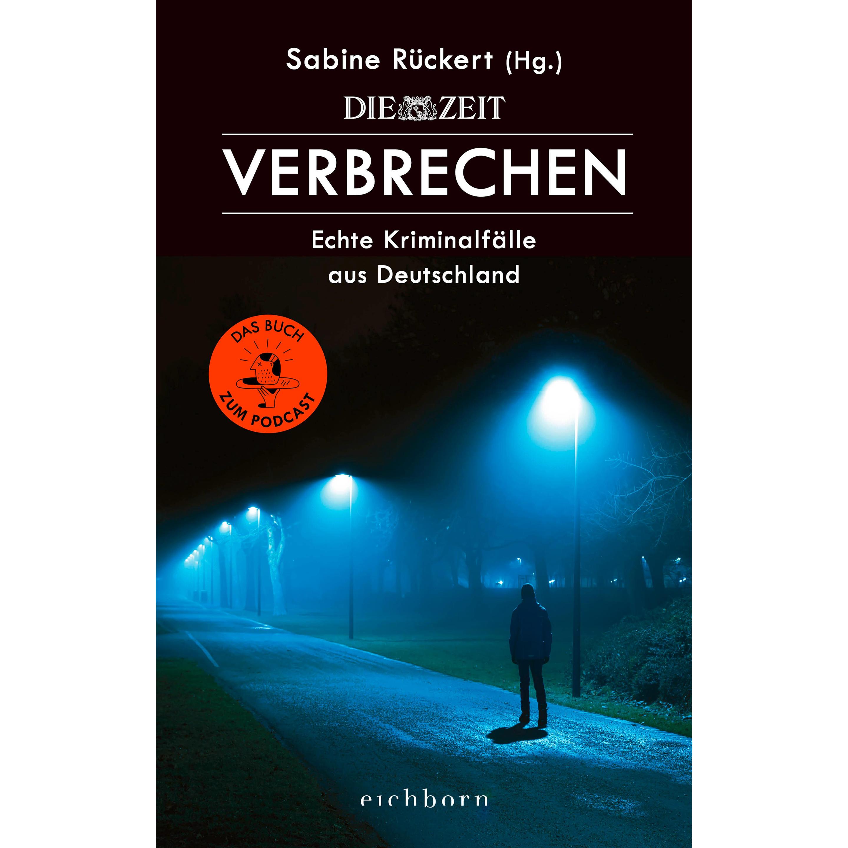 ZEIT Verbrechen, Fachbücher von Sabine Rückert
