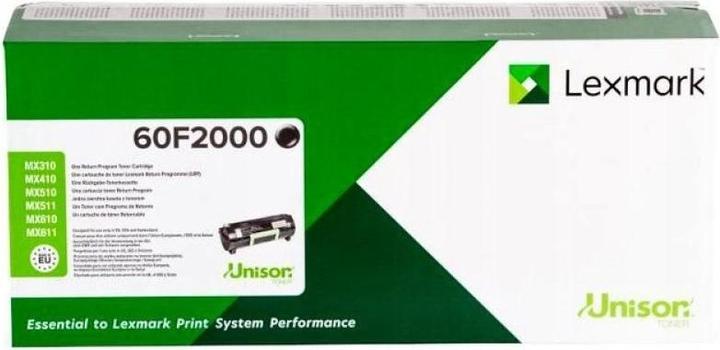 Immagine prodotto Lexmark 60f2000 (FC)