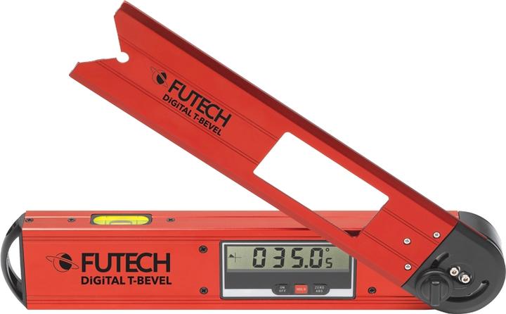 Actual product image Futech 992D T-Bevel-30 Digicorner 30 cm Digitaler Winkelmesser