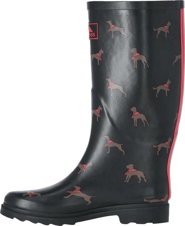 Actual product image Trespass Samira rubber boot (37)
