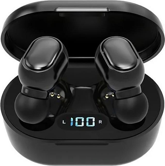 Produktbild WOW E6s TWS Bluetooth 5.3 Wireless In-Ear Headset with HD Mic&Charging Case