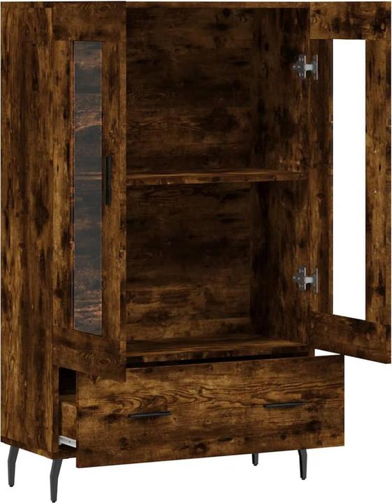 Image du produit vidaXL Highboard (69.50 x 31 x 115 cm)