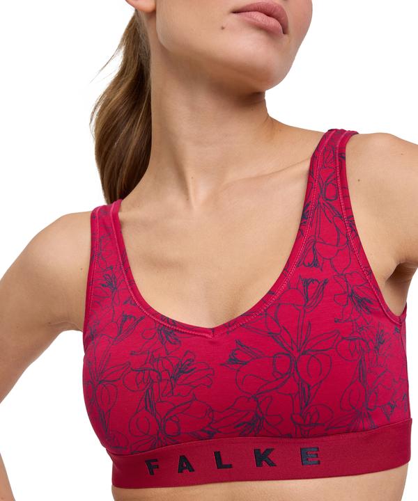 Produktbild Falke UW Bralette Print/Colour CO/EL w (2er Pack, M)