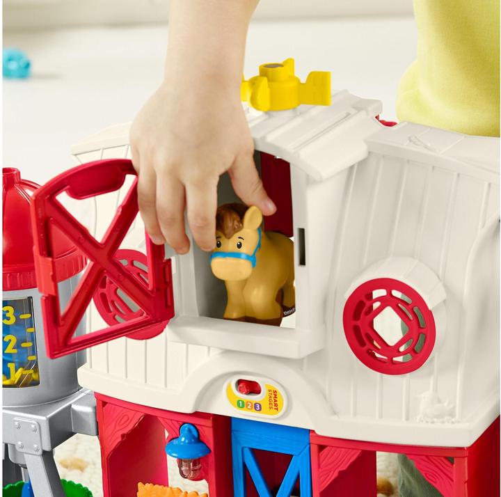 Productafbeelding Fisher-Price Kleine Mensen Boerderij