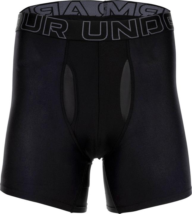 Produktbild Under Armour Ua Performance Tech - Solid 6 In 3pk (4XL, 3er Pack)