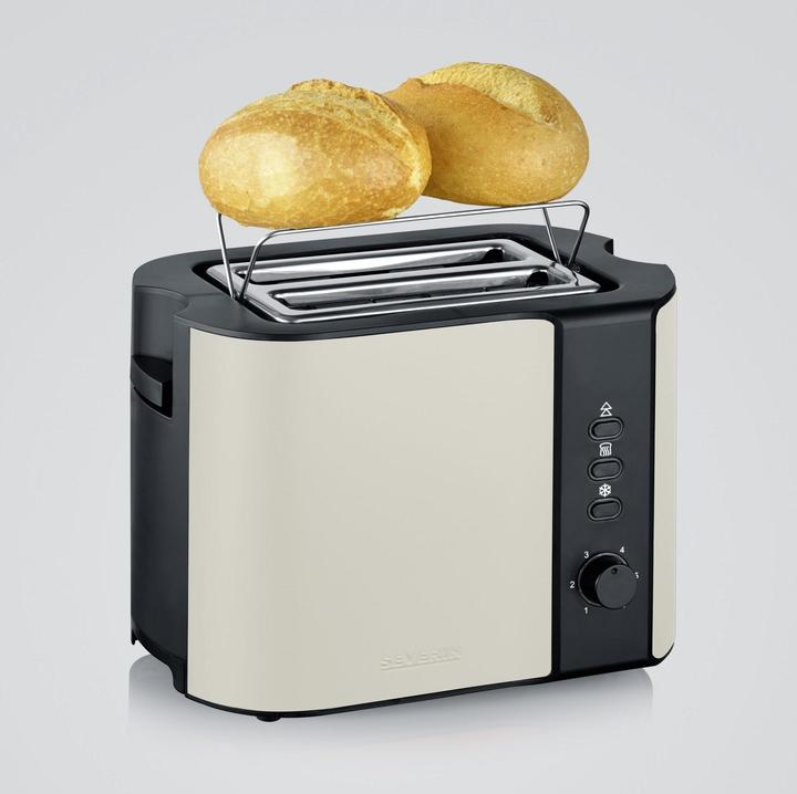 Actual product image Severin SEV IFA AT9576 Toaster beige