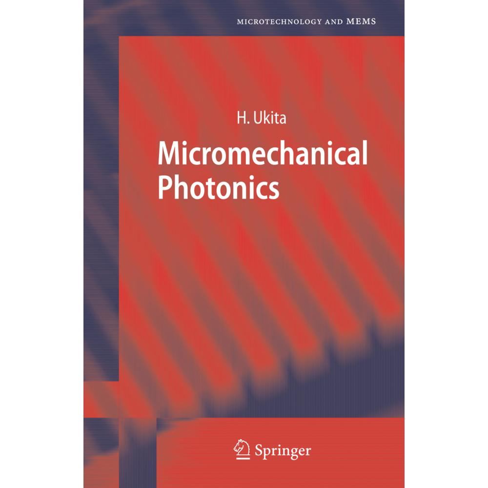 Micromechanical Photonics, Fachbücher