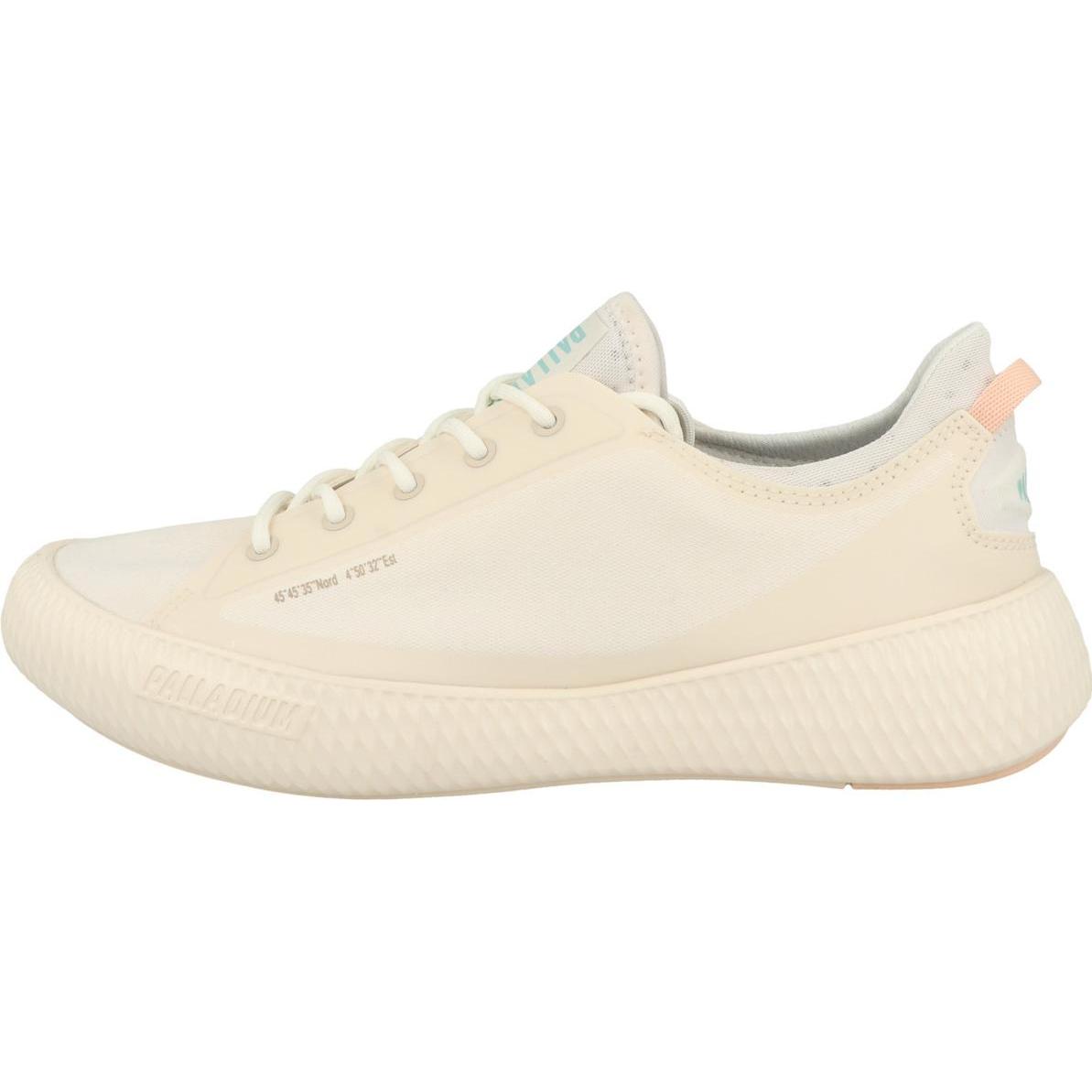 Thumbnail - Palladium, Damen, Sneaker, Pallanova Cvs, Weiss, (37)