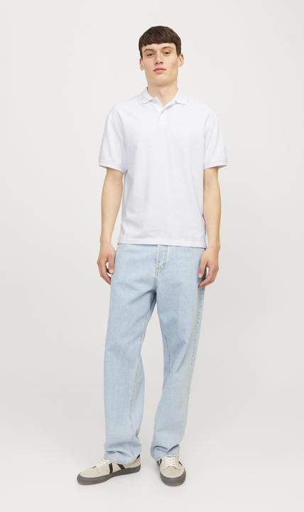 Produktbild Jack & Jones Gedruckt Polo T-shirt T-shirt (S)