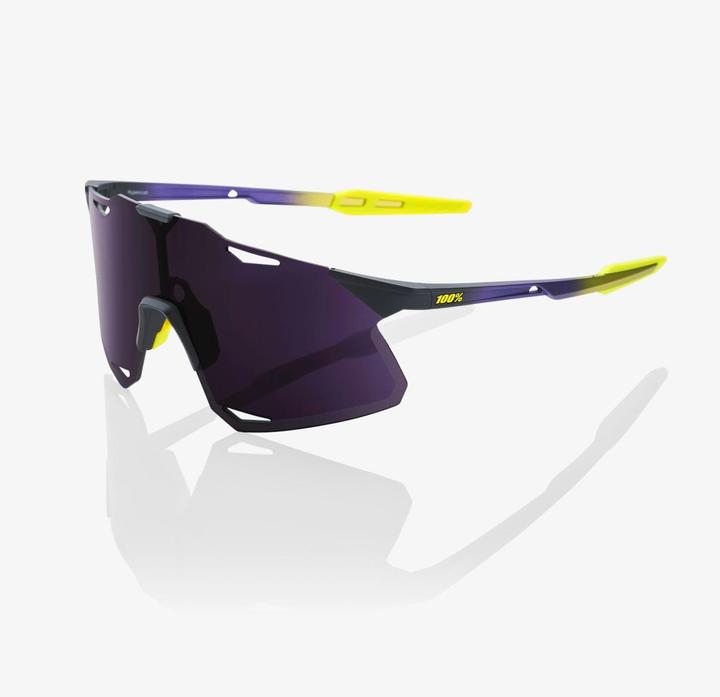 Actual product image 100% Hypercraft Matte Shine (Matte Metallic Digital Brights, Dark Blue)