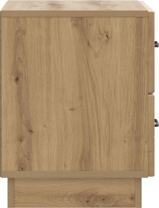 Produktbild vidaXL Nachttisch (34.50 x 43 x 44.50 cm)