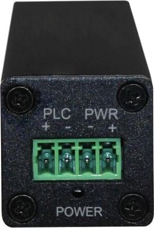 Produktbild Allnet Medien Konverter Netzwerk & PoE over 2 Wire Set AF "ALL-MC302P2WIRE-Set" inkl. externes Netzt (Media Konverter)