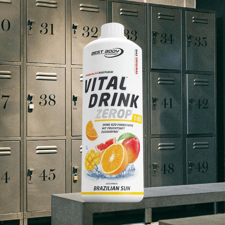 Produktbild Best Body Nutrition Vital (1 Stück, Flüssigkeit)