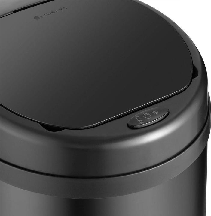 Produktbild Juskys Automatischer Mülleimer mit Sensor (50 l)