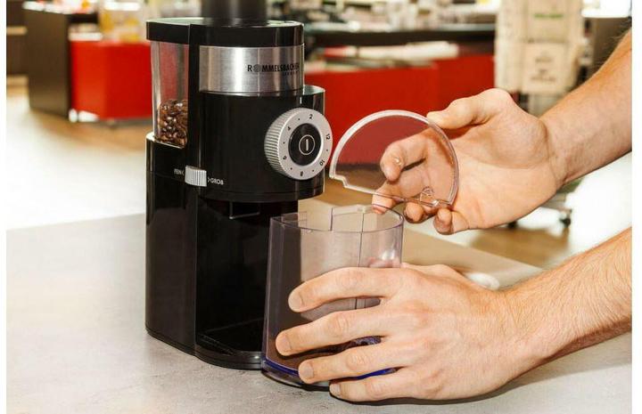 Image du produit Rommelsbacher Ekm 200