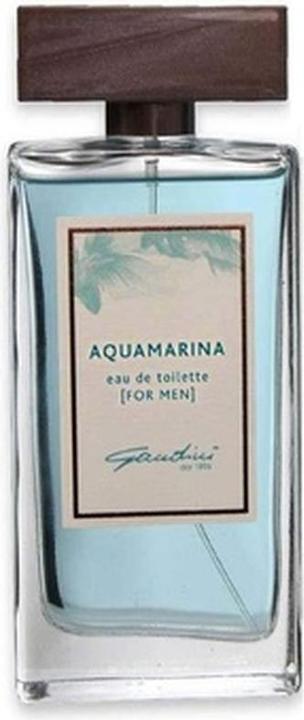 Produktbild Gandini Aquamarina Homme Eau de Toilette 100ml (Eau de Toilette, 100 ml)