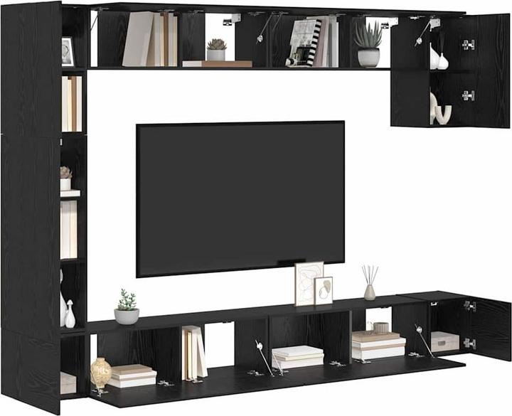 Image du produit VidaXL TV-Möbel-Set