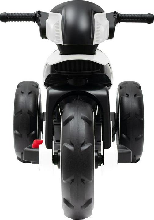 Produktbild Baby Mix Kinder-Elektromotorrad POLICE weiss