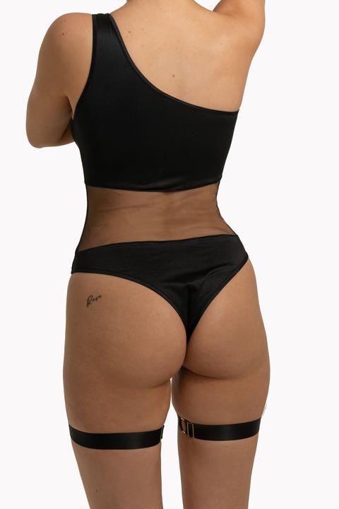 Produktbild Anais Apparel Kora Body Schwarz (L, XL)