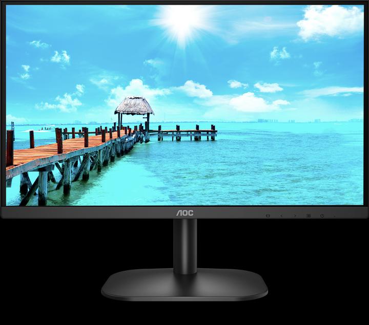 Produktbild AOC Monitor 22B2AM 21,5 Zoll VA HDMI-Lautsprecher (1920 x 1080 Pixel, 21.50")