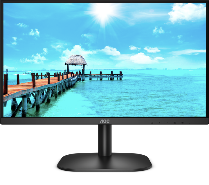 Image du produit AOC Moniteur 22B2AM 21,5 pouces VA Haut-parleur HDMI (1920 x 1080 pixels, 21.50")