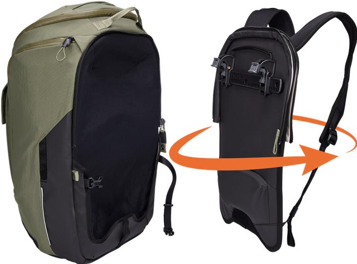 Image du produit Thule Paramount Hybrid (26 l, Sac de porte-bagages)